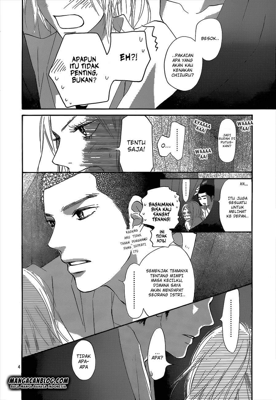 Kimi ni Todoke chapter 98